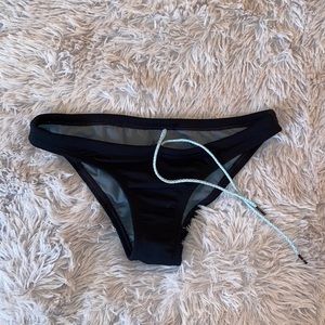 JOLYN BLACK BRAZIL BOTTOMS